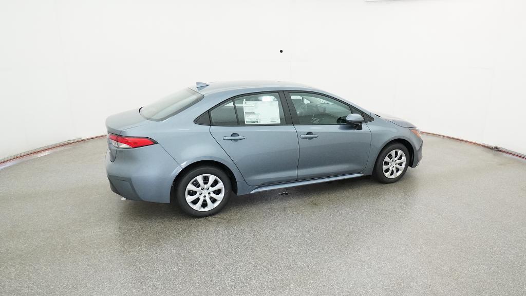 new 2025 Toyota Corolla car