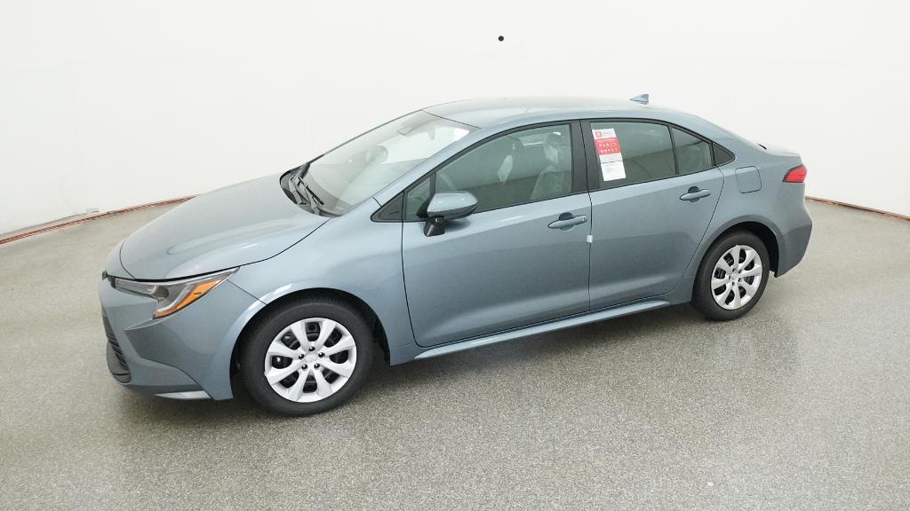 new 2025 Toyota Corolla car