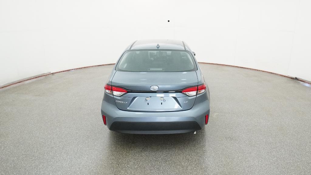 new 2025 Toyota Corolla car