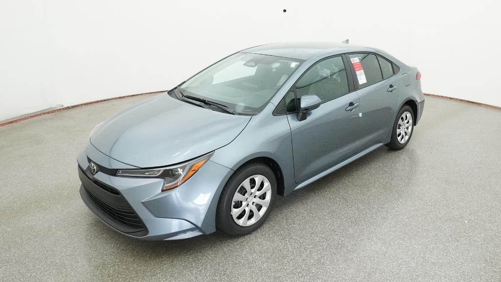 new 2025 Toyota Corolla car