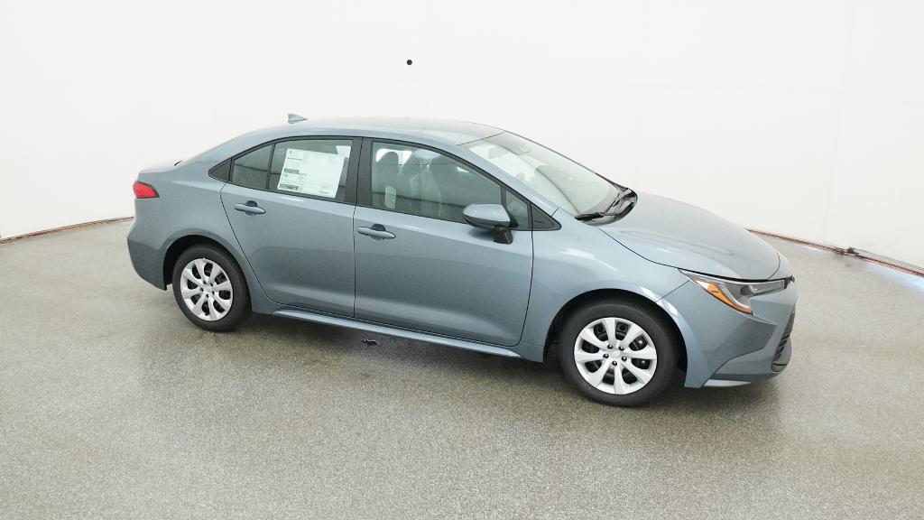 new 2025 Toyota Corolla car