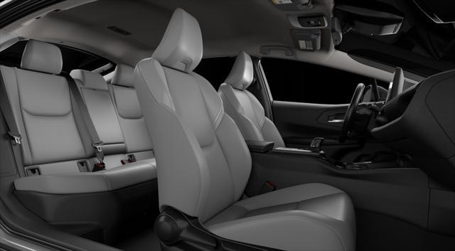 new 2025 Toyota Prius car, priced at $34,732