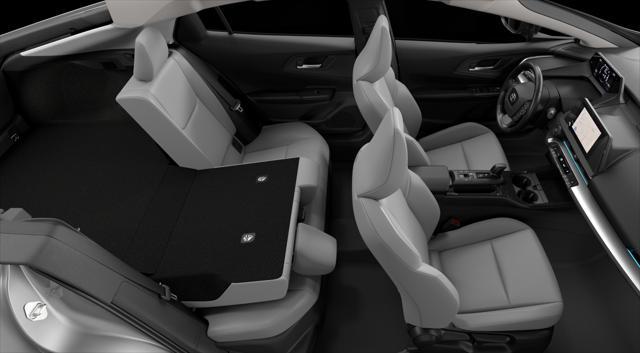 new 2025 Toyota Prius car, priced at $34,732