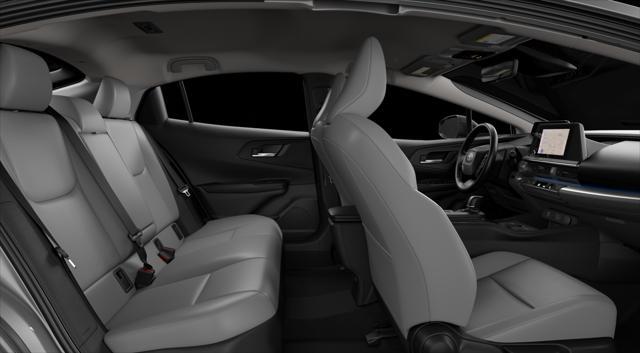 new 2025 Toyota Prius car, priced at $34,732
