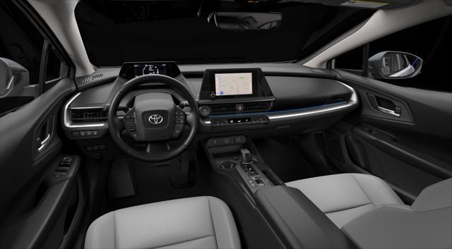 new 2025 Toyota Prius car, priced at $34,732