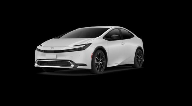 new 2025 Toyota Prius car, priced at $34,732
