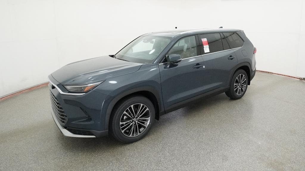 new 2025 Toyota Grand Highlander Hybrid car, priced at $62,639