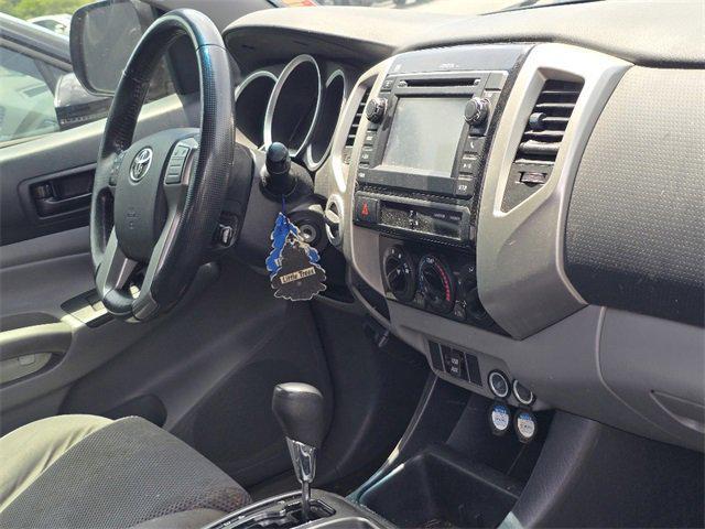 used 2013 Toyota Tacoma car, priced at $13,995
