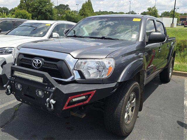 used 2013 Toyota Tacoma car, priced at $13,995