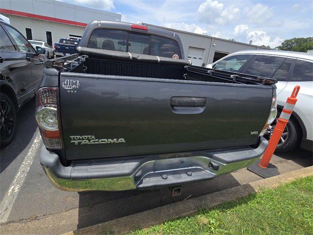 used 2013 Toyota Tacoma car, priced at $13,995