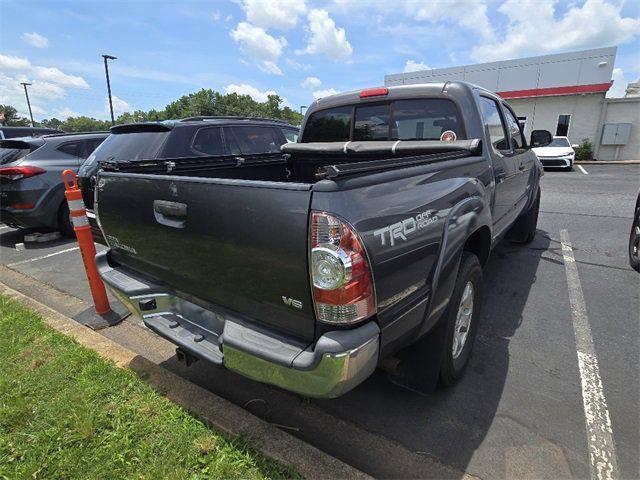 used 2013 Toyota Tacoma car, priced at $13,995