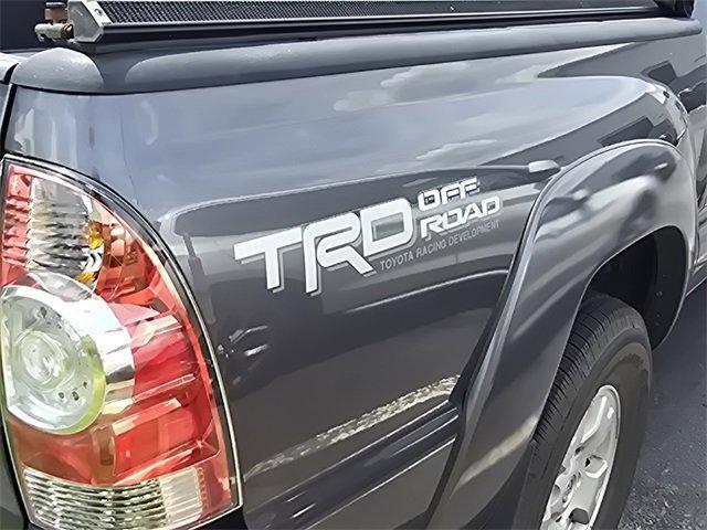 used 2013 Toyota Tacoma car, priced at $13,995