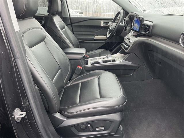 used 2023 Ford Explorer car, priced at $22,457