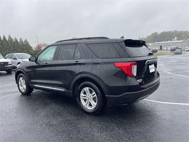 used 2023 Ford Explorer car, priced at $22,457