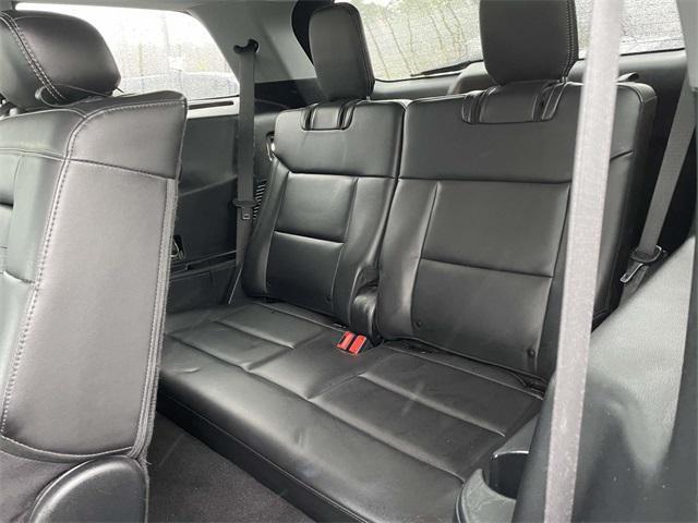 used 2023 Ford Explorer car, priced at $22,457