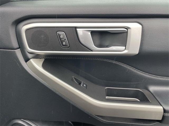 used 2023 Ford Explorer car, priced at $22,457