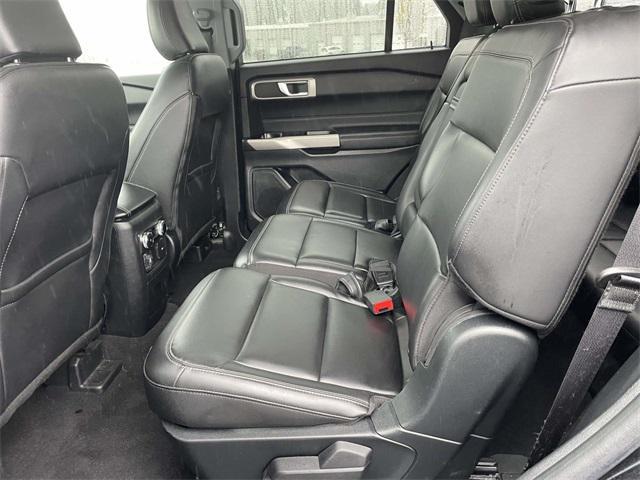 used 2023 Ford Explorer car, priced at $22,457