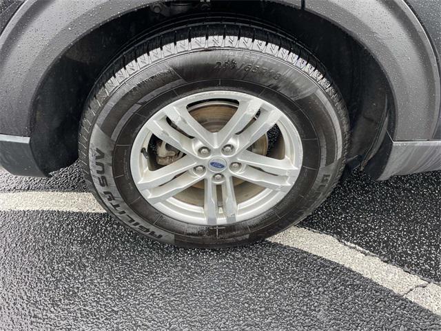 used 2023 Ford Explorer car, priced at $22,457