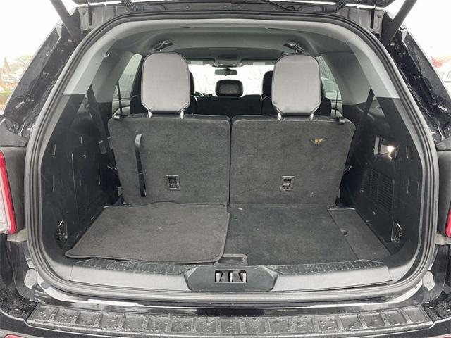 used 2023 Ford Explorer car, priced at $22,457