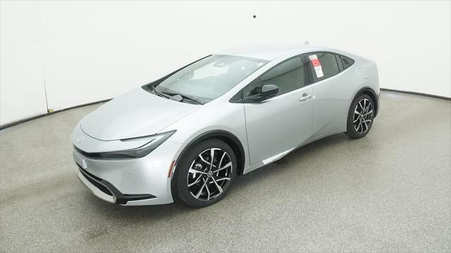 new 2024 Toyota Prius Prime car, priced at $38,606