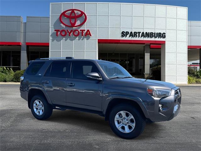 used 2023 Toyota 4Runner car, priced at $43,378