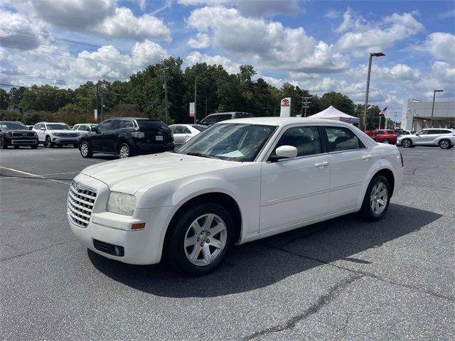 used 2006 Chrysler 300 car, priced at $5,634
