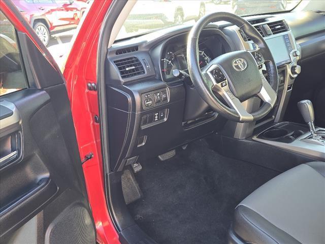 used 2023 Toyota 4Runner car, priced at $37,900