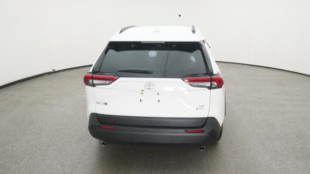 new 2025 Toyota RAV4 Hybrid car, priced at $34,478
