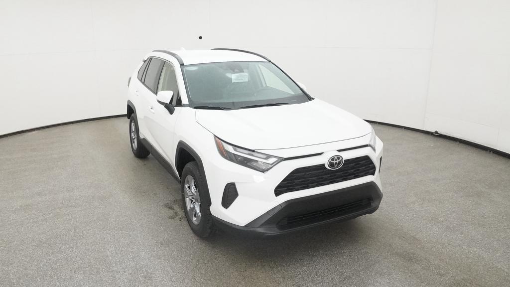 new 2025 Toyota RAV4 Hybrid car, priced at $34,478