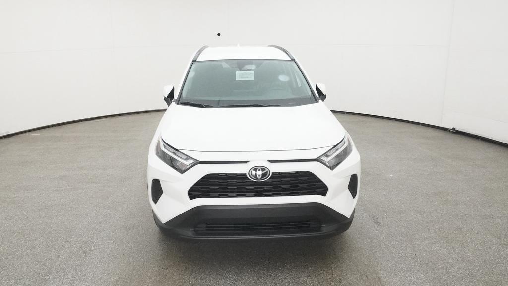 new 2025 Toyota RAV4 Hybrid car, priced at $34,478