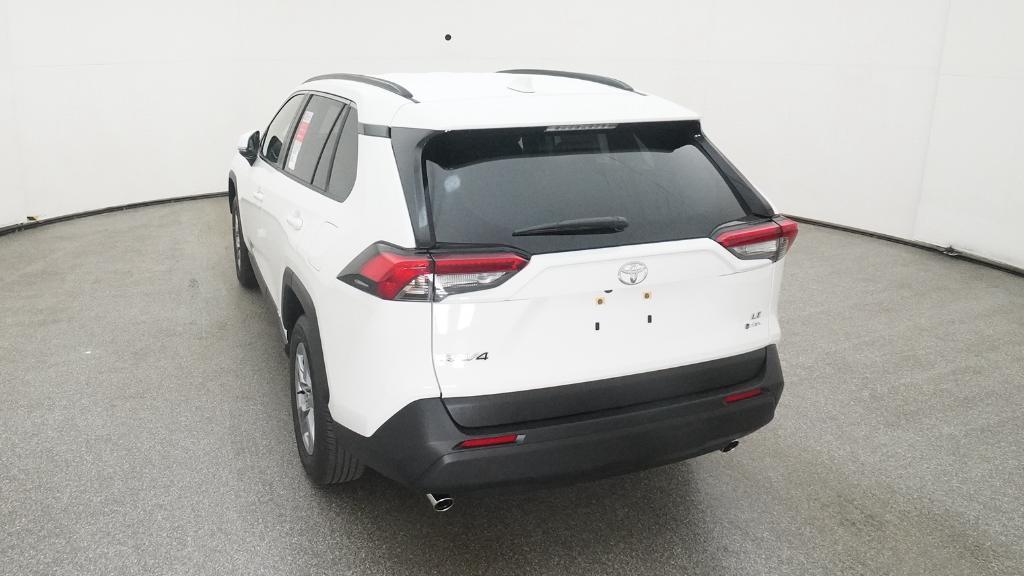 new 2025 Toyota RAV4 Hybrid car, priced at $34,478