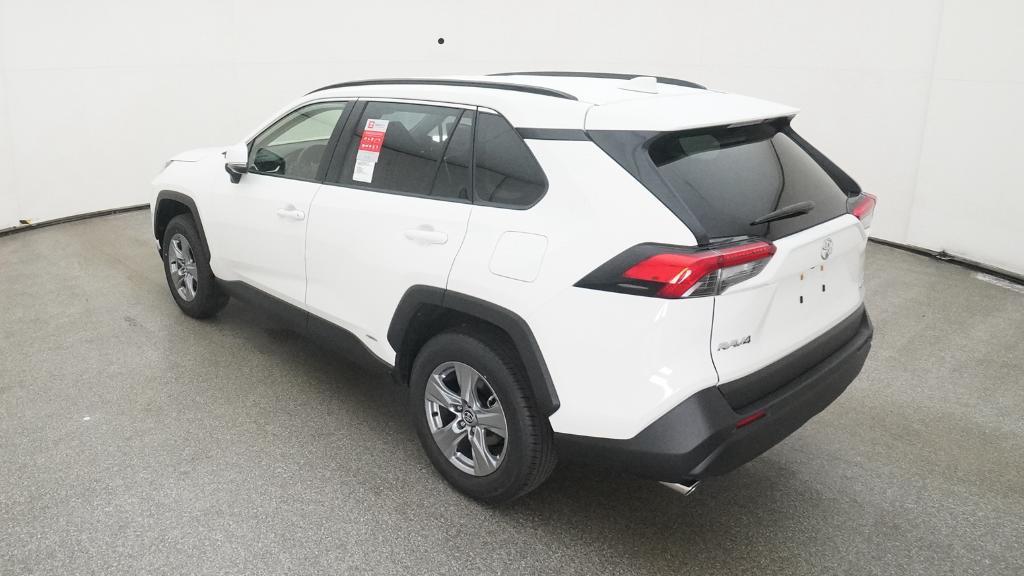 new 2025 Toyota RAV4 Hybrid car, priced at $34,478