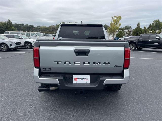 used 2025 Toyota Tacoma car, priced at $38,553