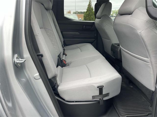 used 2025 Toyota Tacoma car, priced at $38,553
