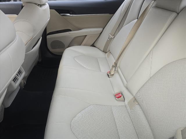 used 2023 Toyota Camry car, priced at $24,500