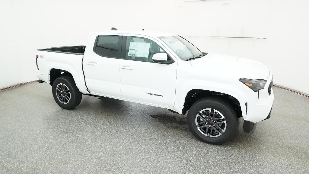 new 2025 Toyota Tacoma car, priced at $47,298