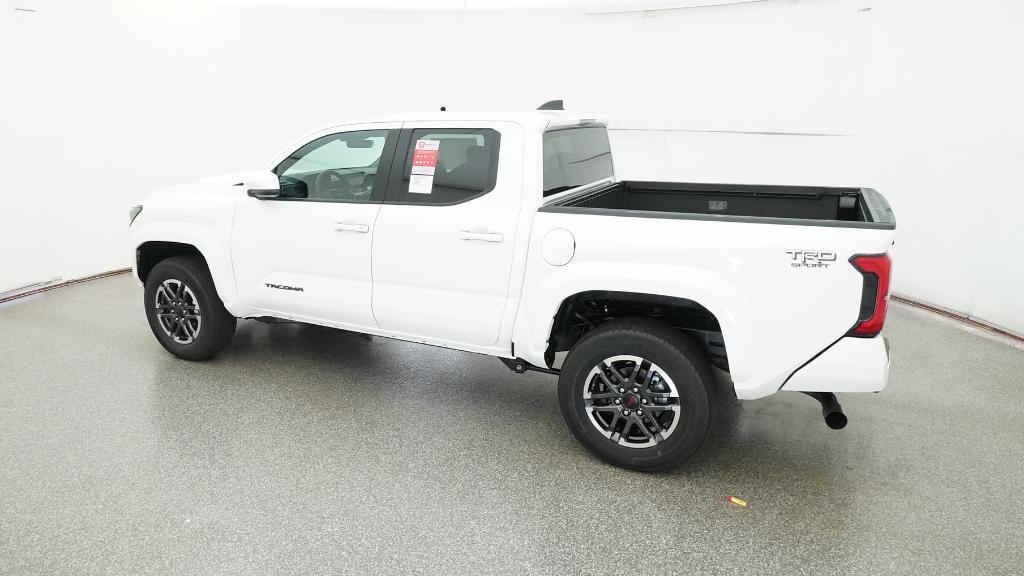 new 2025 Toyota Tacoma car, priced at $47,298