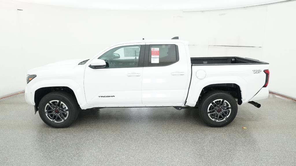 new 2025 Toyota Tacoma car, priced at $47,298