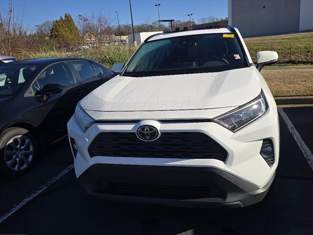 used 2019 Toyota RAV4 car, priced at $23,900