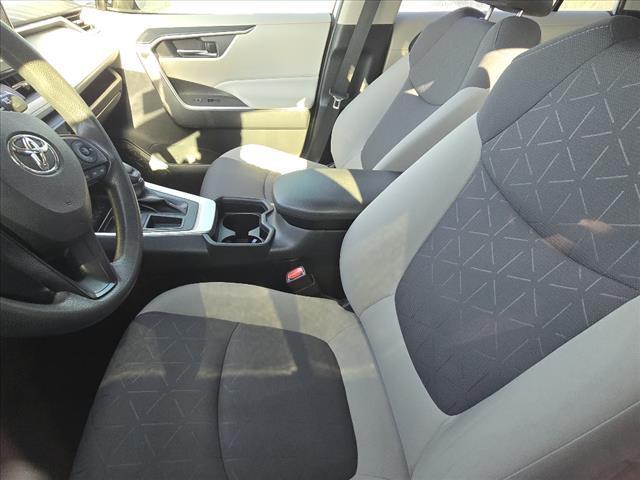 used 2019 Toyota RAV4 car, priced at $23,900