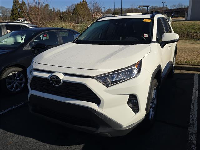 used 2019 Toyota RAV4 car, priced at $23,900