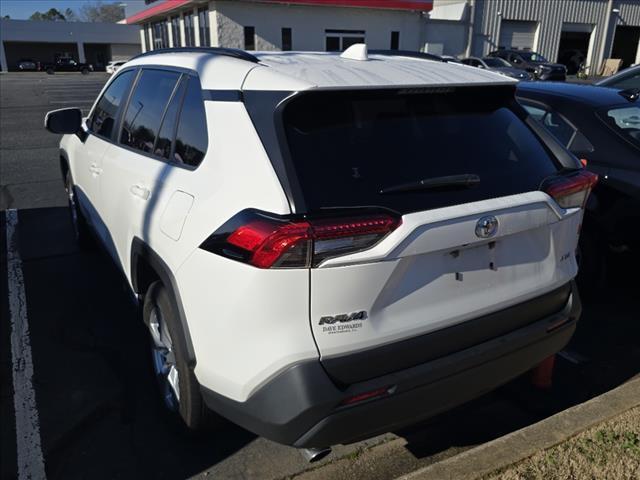 used 2019 Toyota RAV4 car, priced at $23,900