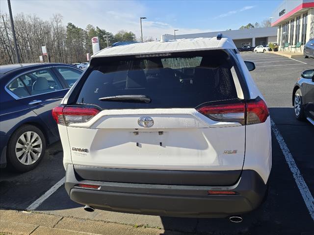 used 2019 Toyota RAV4 car, priced at $23,900