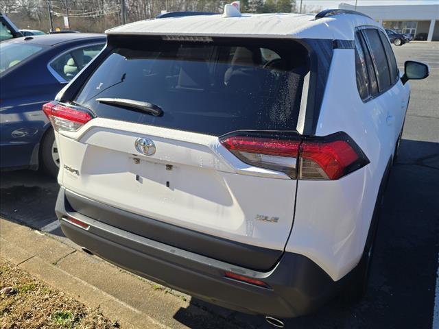 used 2019 Toyota RAV4 car, priced at $23,900