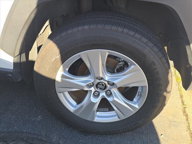 used 2019 Toyota RAV4 car, priced at $23,900