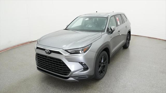 new 2025 Toyota Grand Highlander car, priced at $57,111
