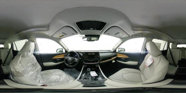 new 2025 Toyota Grand Highlander car, priced at $57,111
