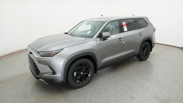 new 2025 Toyota Grand Highlander car, priced at $57,111