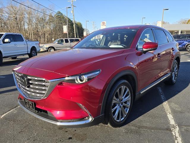 used 2023 Mazda CX-9 car, priced at $28,700