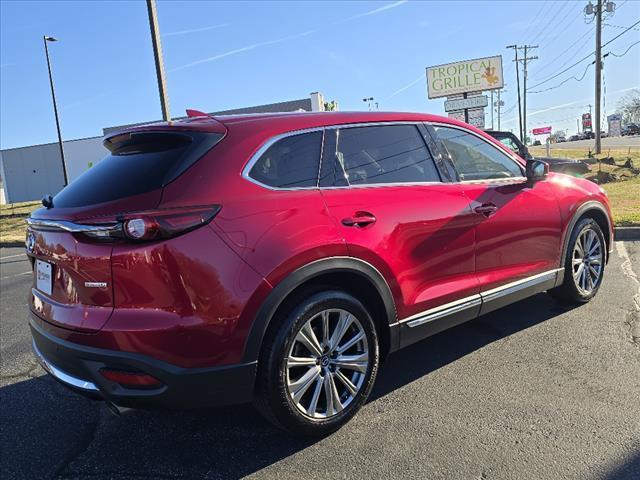 used 2023 Mazda CX-9 car, priced at $28,700